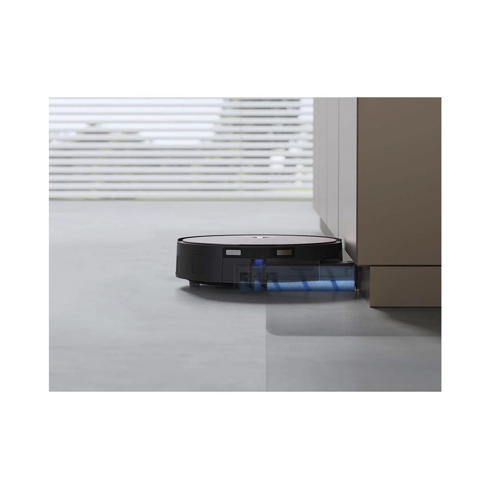 Ecovacs Saugroboter X11 OMNICYCLONE Deebot grau
