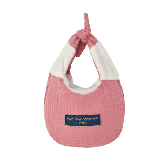 Doudou Amusette 3 en 1   Souris        de               Doudou et Compagnie