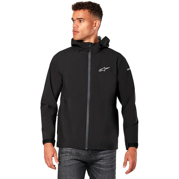 Alpinestars - Veste pluie Kascade Noir