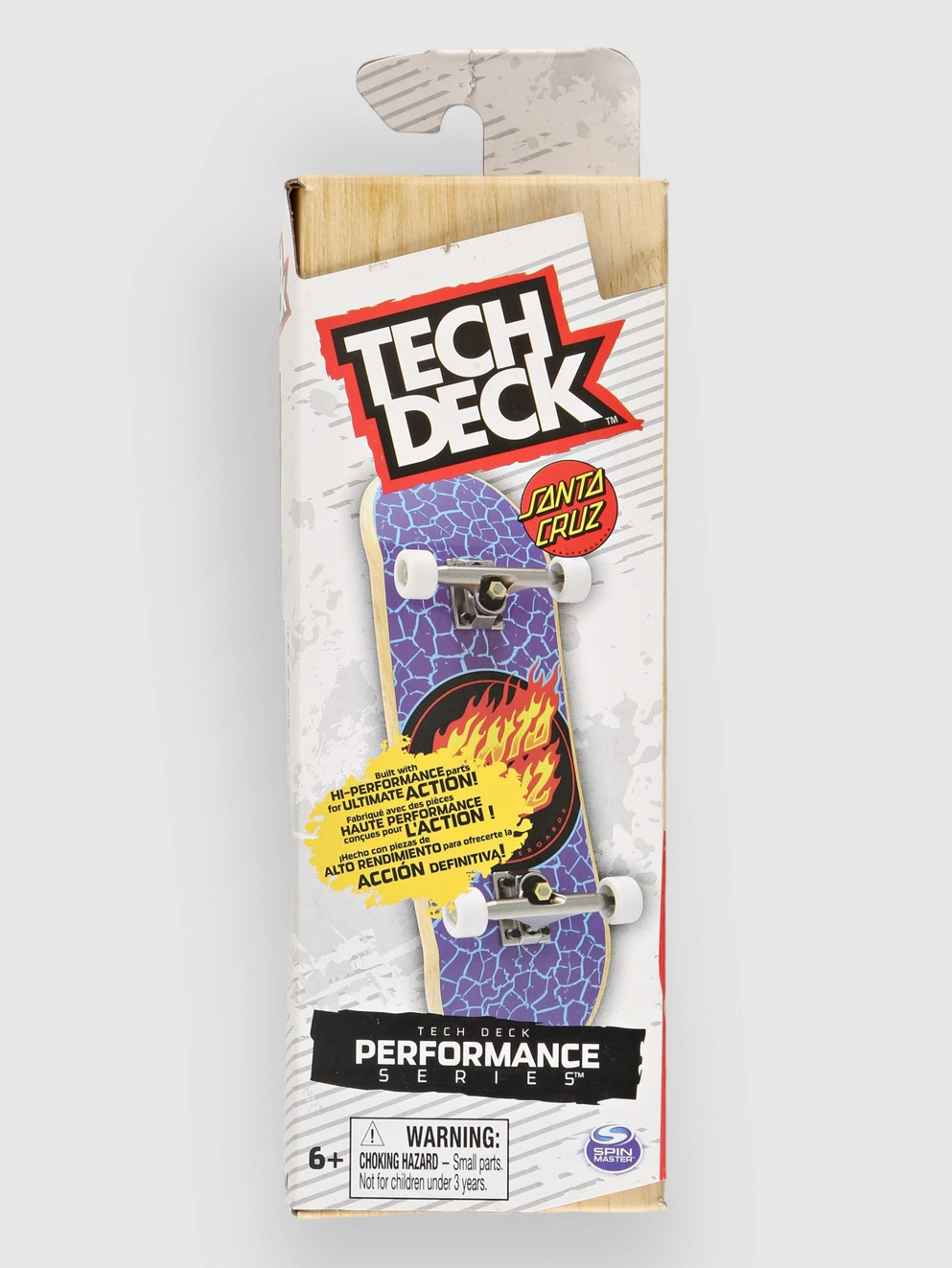 TechDeck Performance Fingerboard assorted