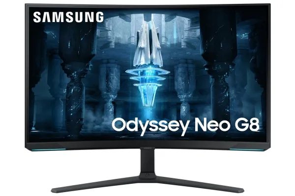 Samsung Odyssey Neo G8 S32BG850NP - G85NB Series - QLED-monitor - gaming - kurvet - 32