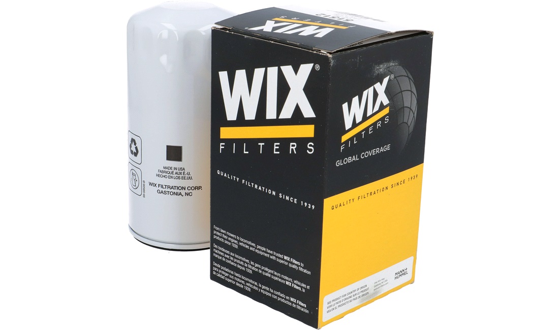 Oliefilter
