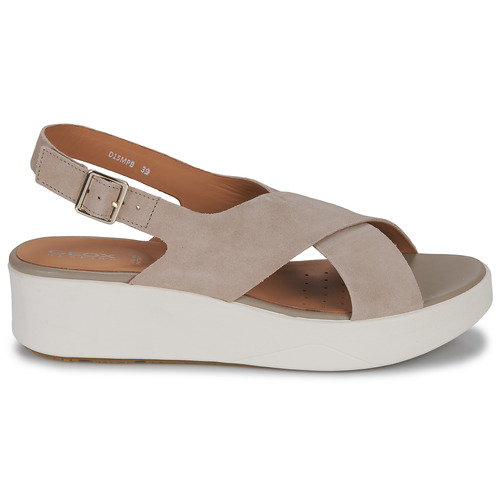 Geox - D LAUDARA - Beige