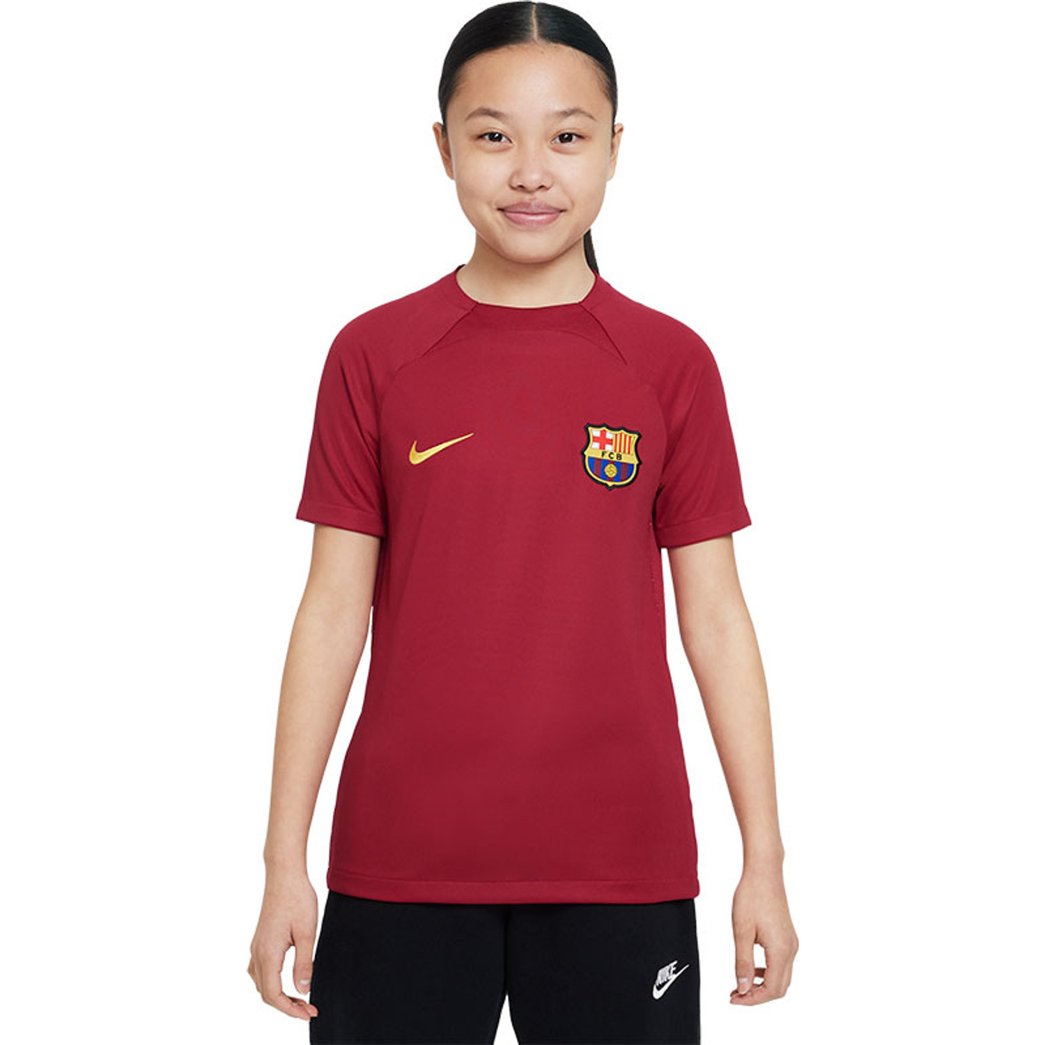 Nike FC Barcelona Academy Pro Trainingsset Kids