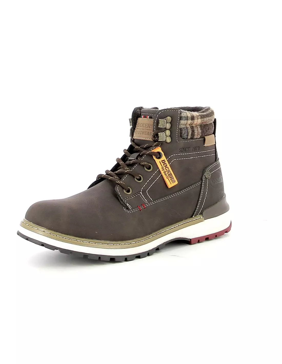 DOCKERS 47BK801 - Bottines & boots Marronmoyen