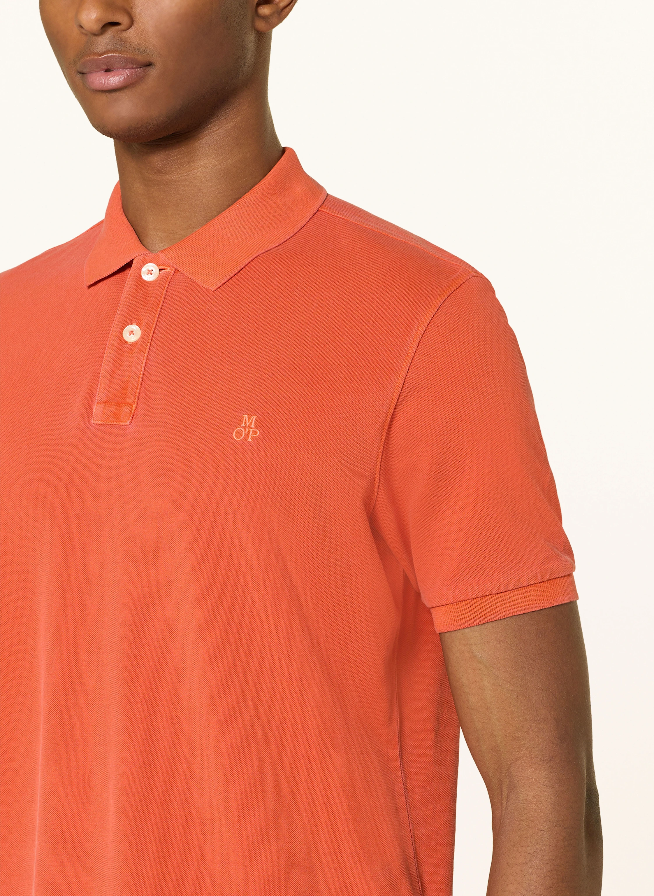 Marc O'Polo Piqué-Poloshirt Regular Fit