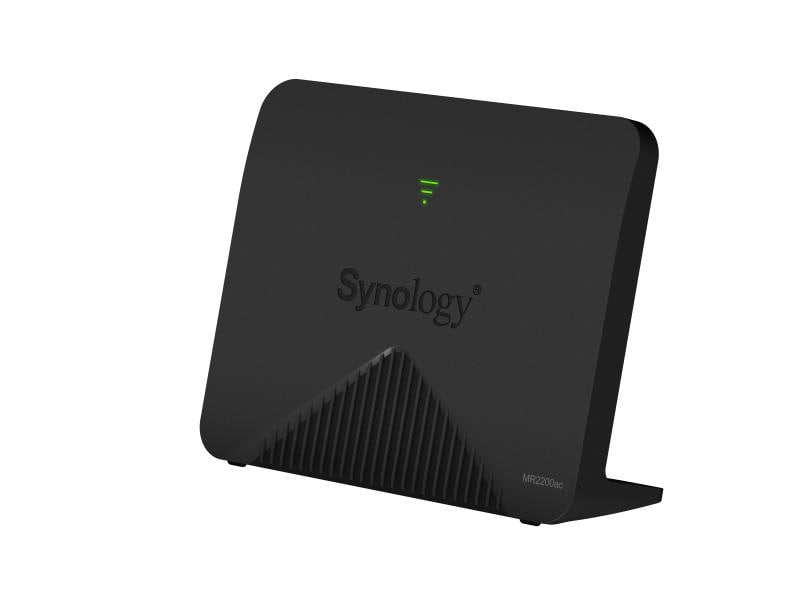 Synology Mesh-Router MR2200ac Skalierbares Mesh-System für zu Hause oder im Büro