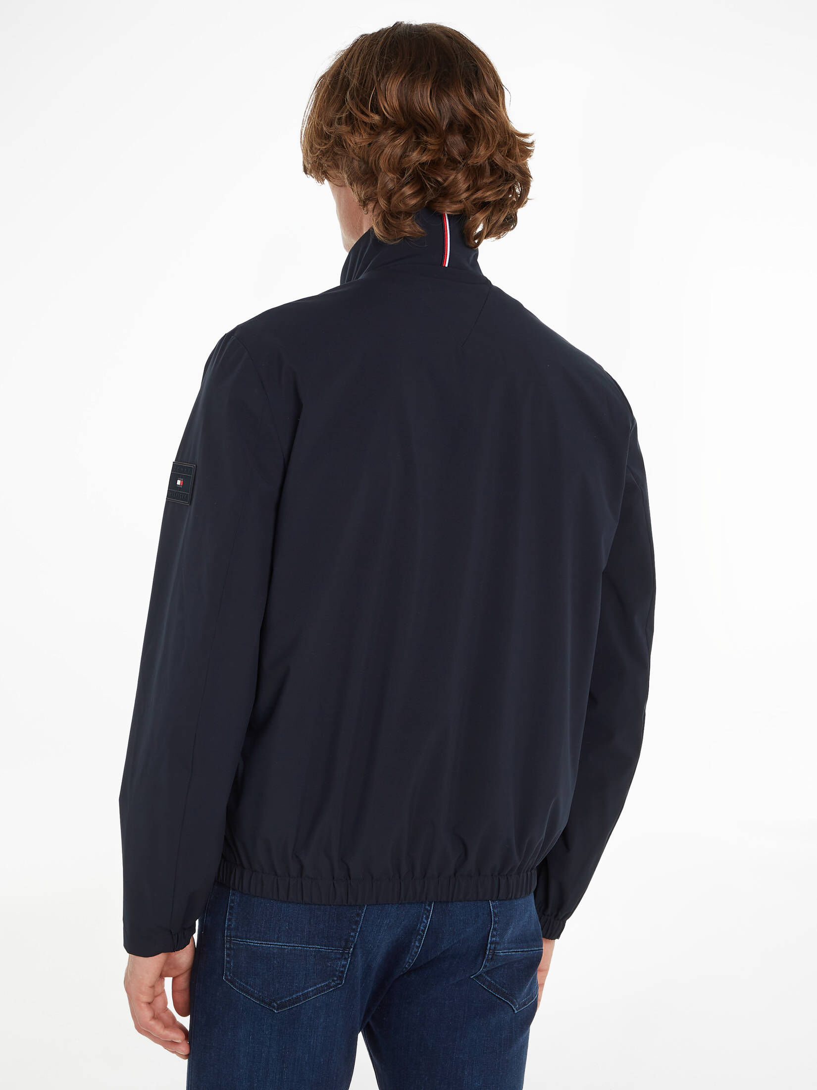 Tommy Hilfiger| Herren Jacke RWB BLOUSON