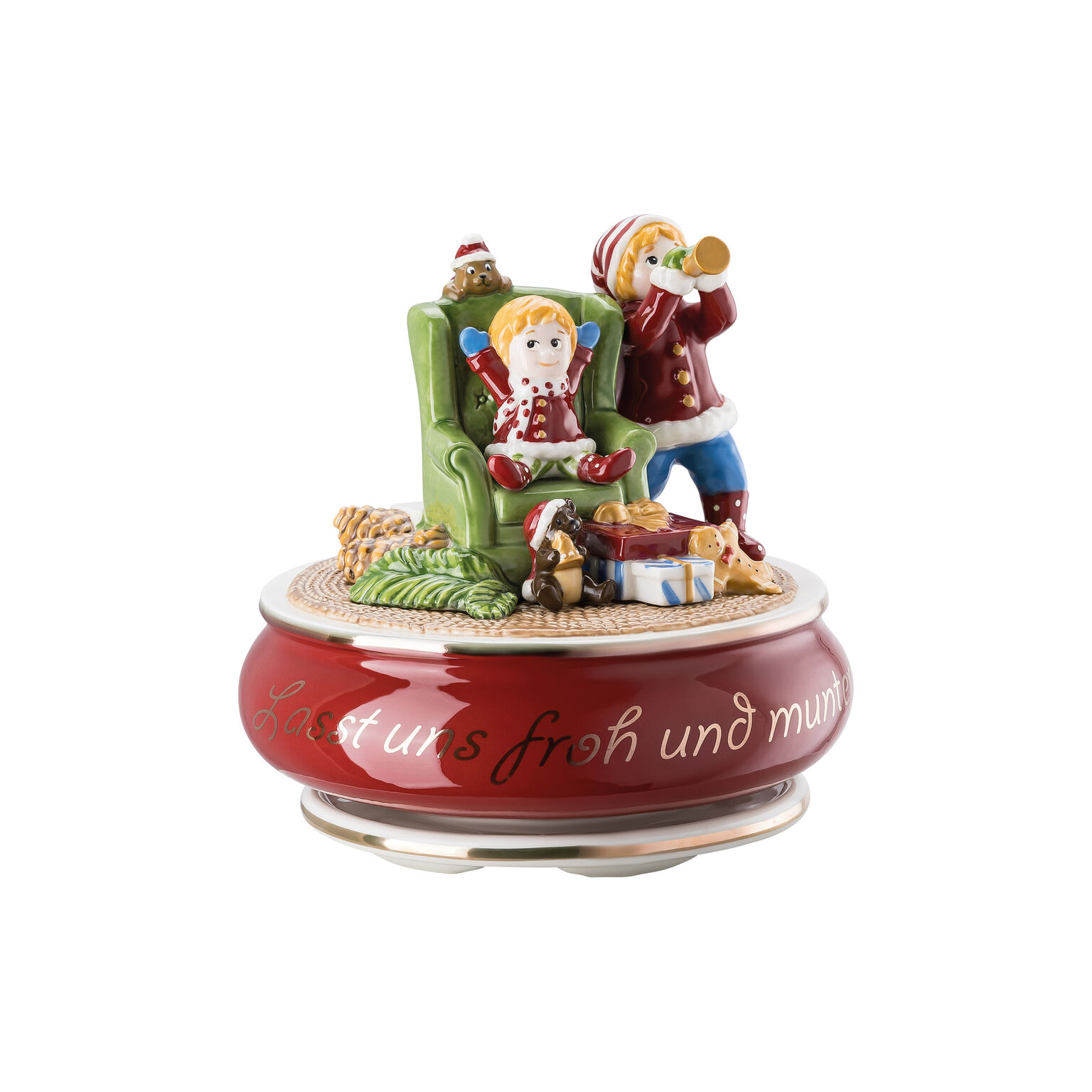 Spieldose