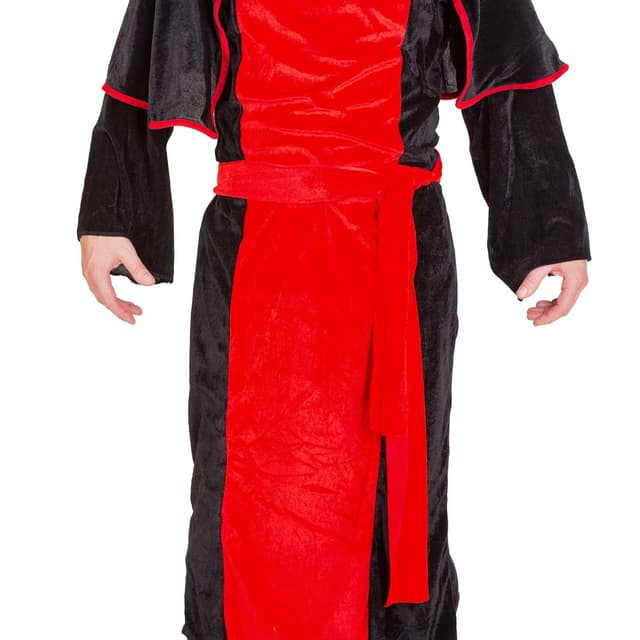 Sej vampyr kostume