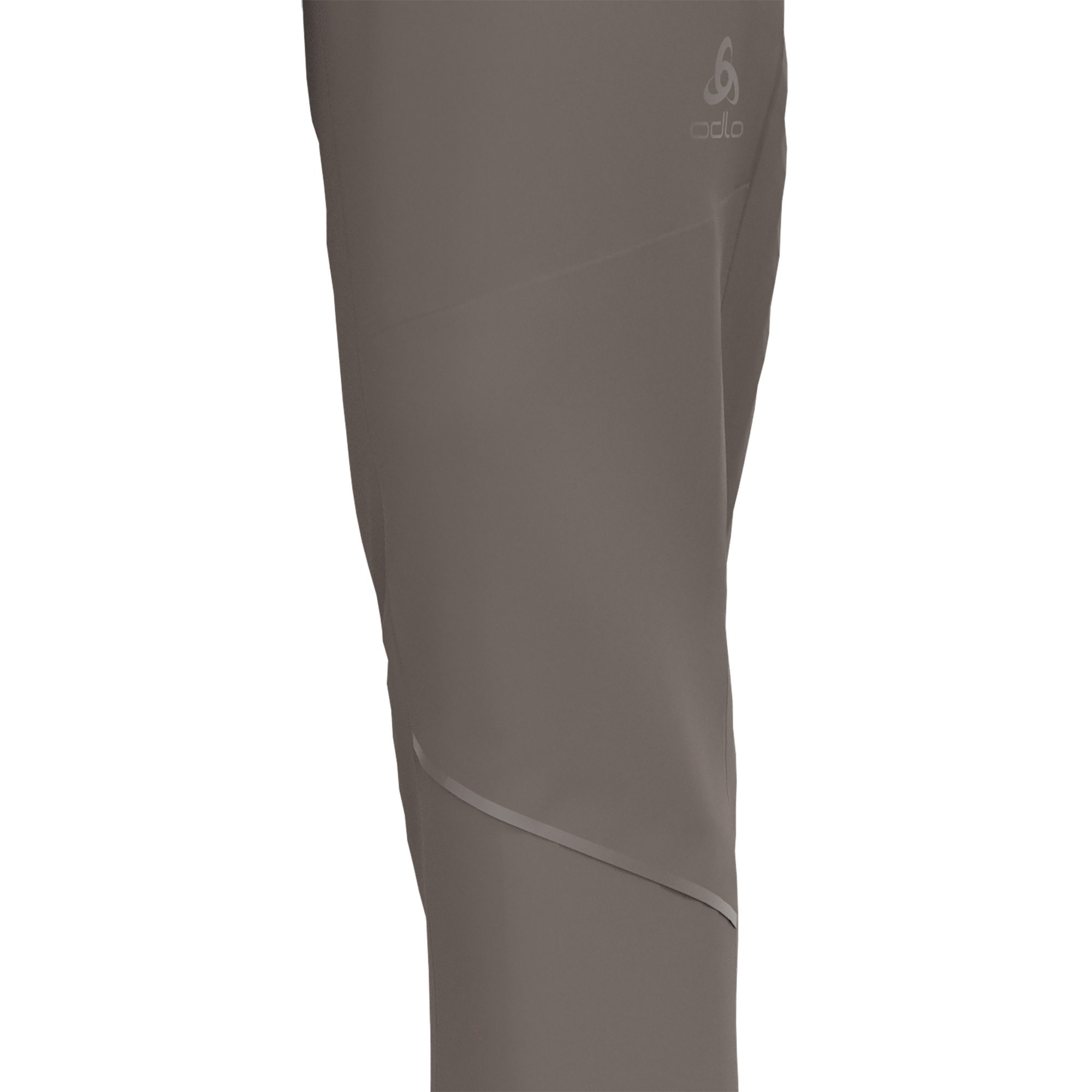 Odlo Zeroweight Pro Langlauf Tights Herren cinder