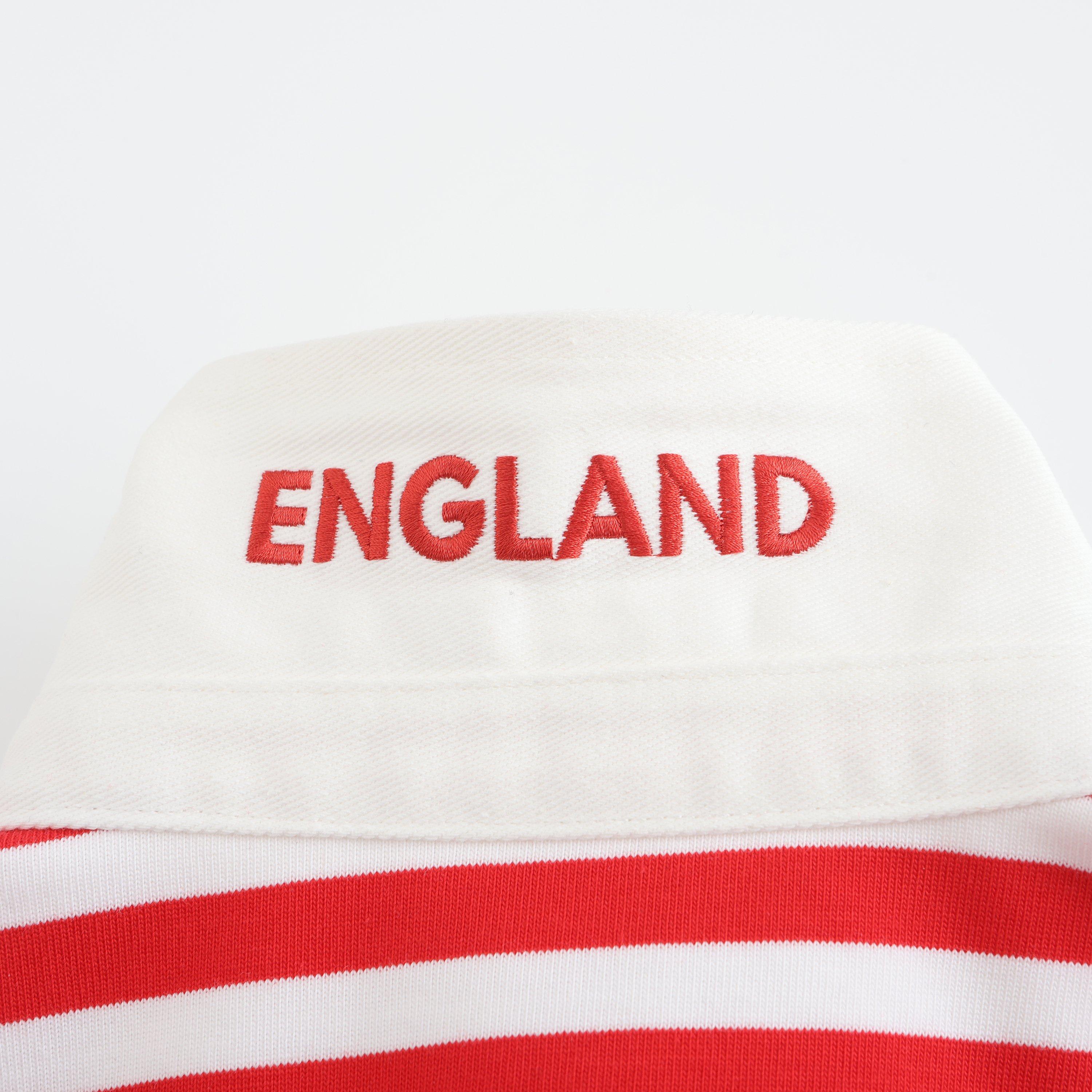 Rugby World Cup RWC England Short Sleeve Shirt Womens