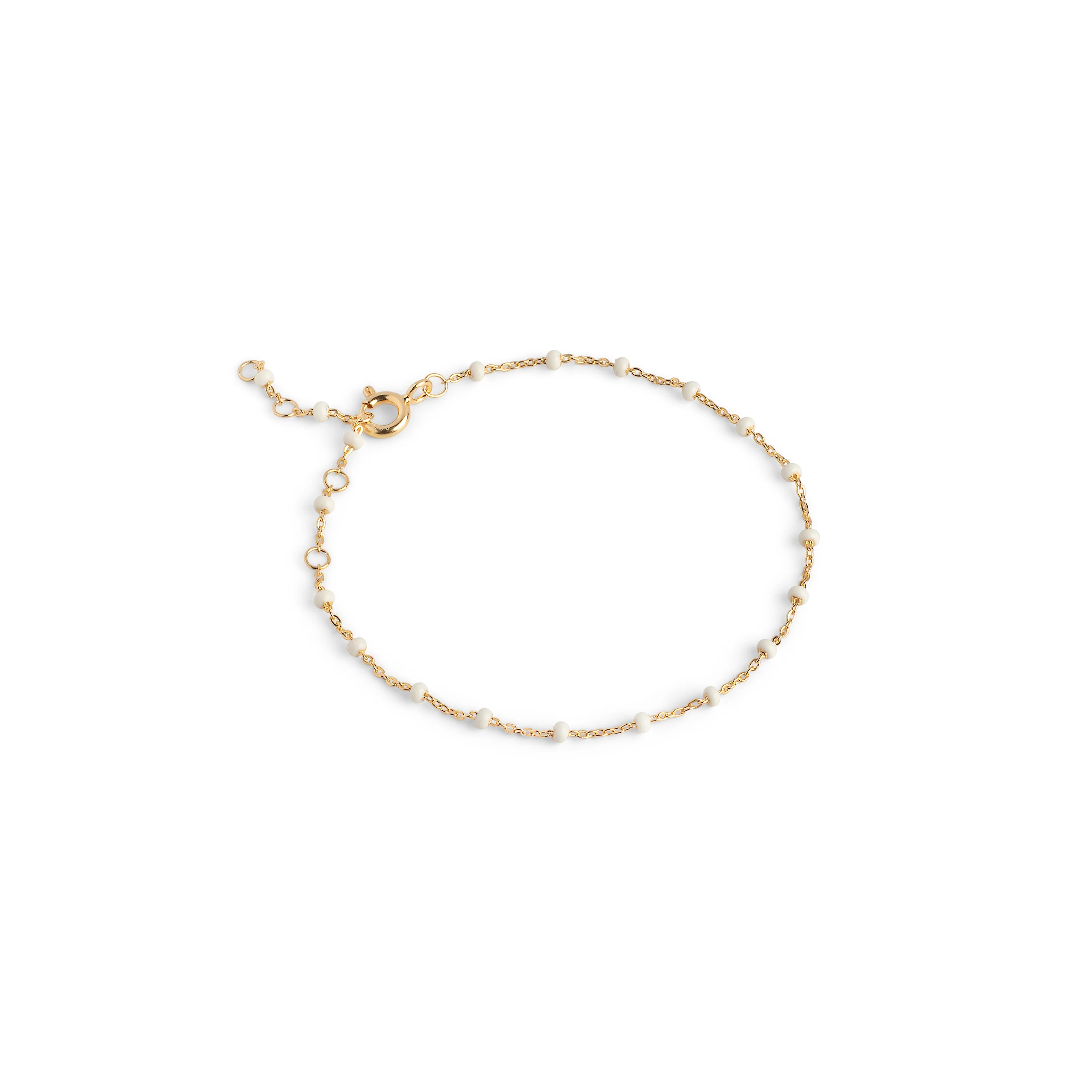 ENAMEL Copenhagen  Lola armbånd - Daisy