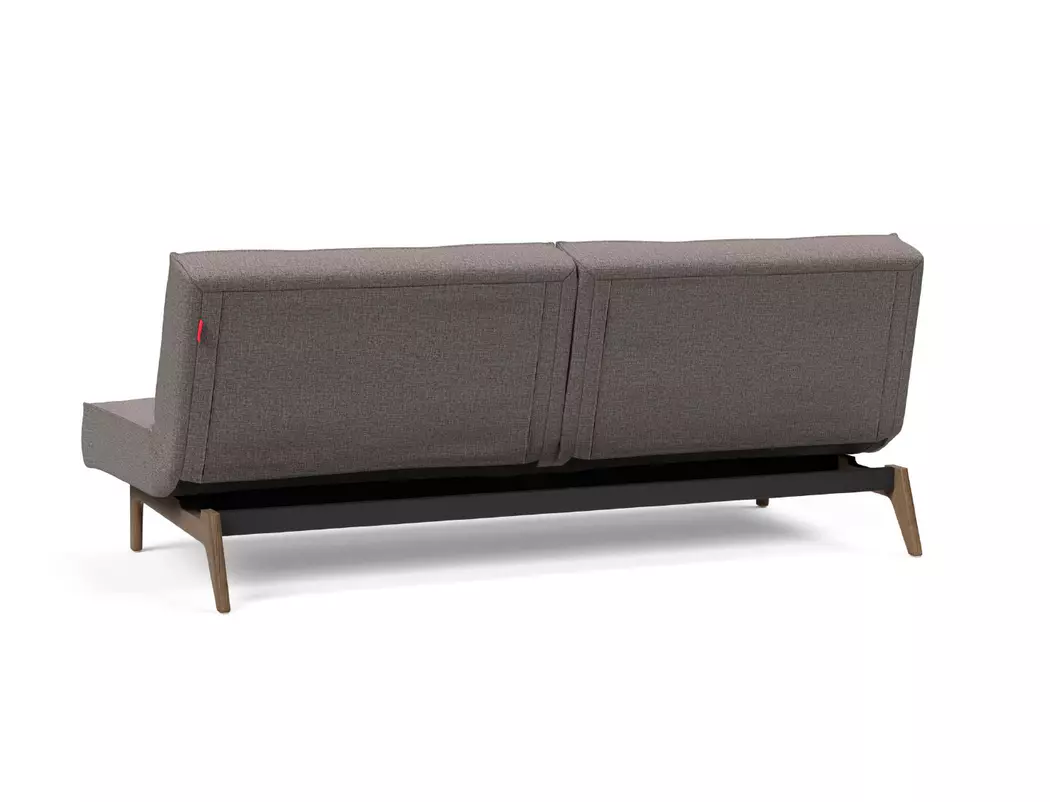 Schlafsofa Splitback Eik Raucheiche