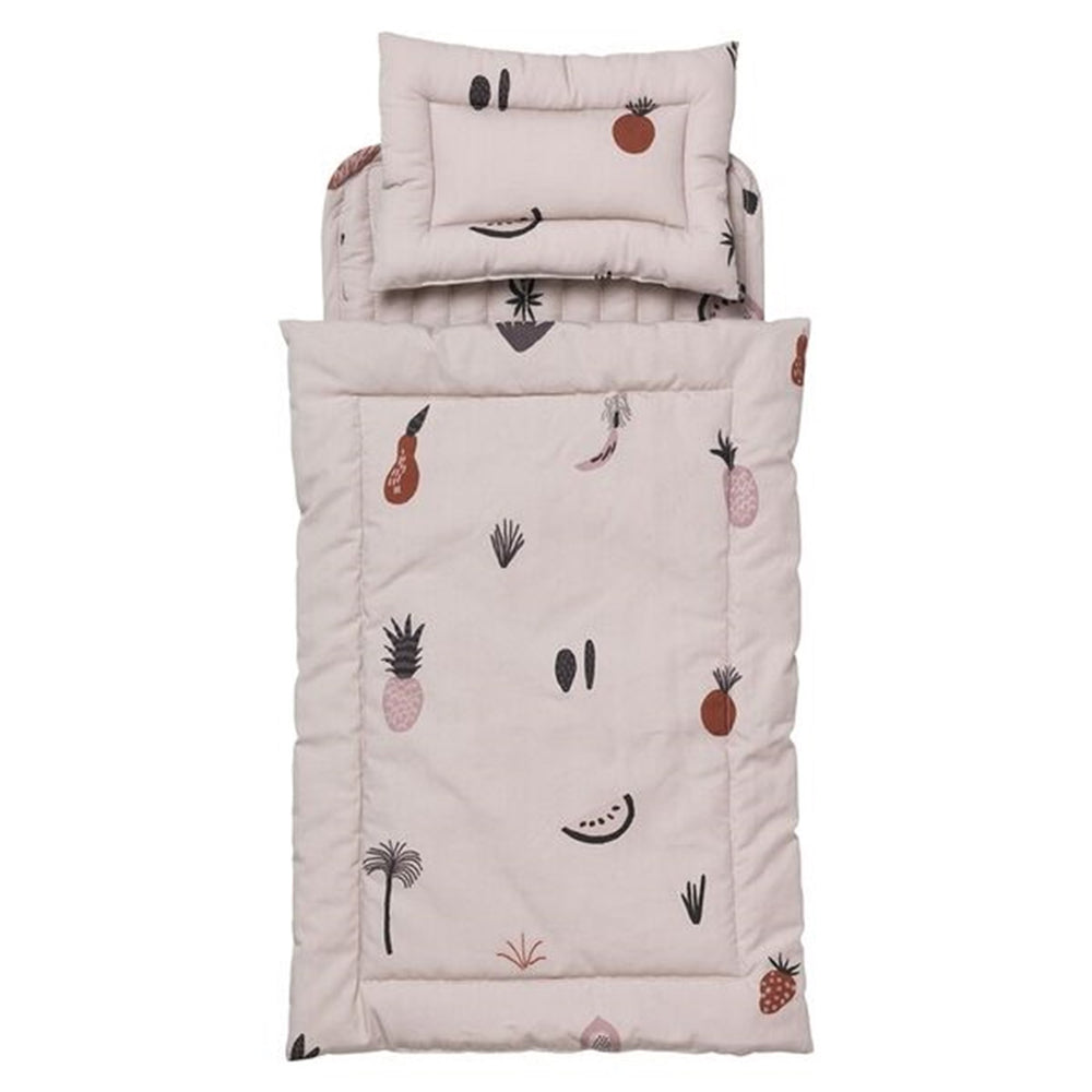 Fruiticana Dukkesengetøj - Ferm Living → Luksusbaby.dk