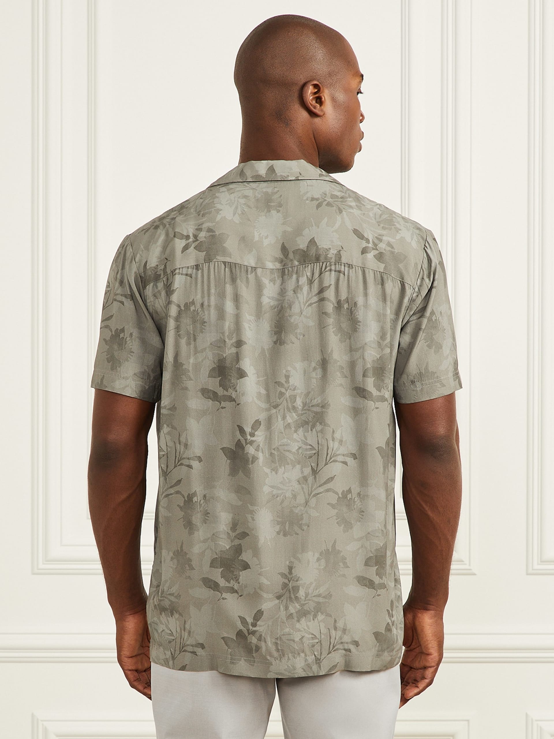 Camisa de boliche Eco Billy