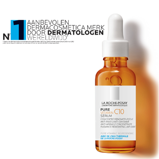 La Roche-Posay Pure Vitamin C10 Serum 30ML