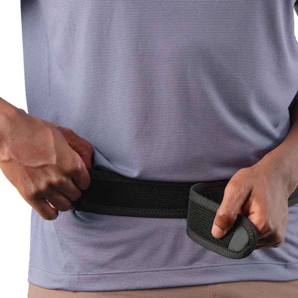 Ceinture porte gourde SALOMON CROSS BELT 2 BOTTLES BLACK