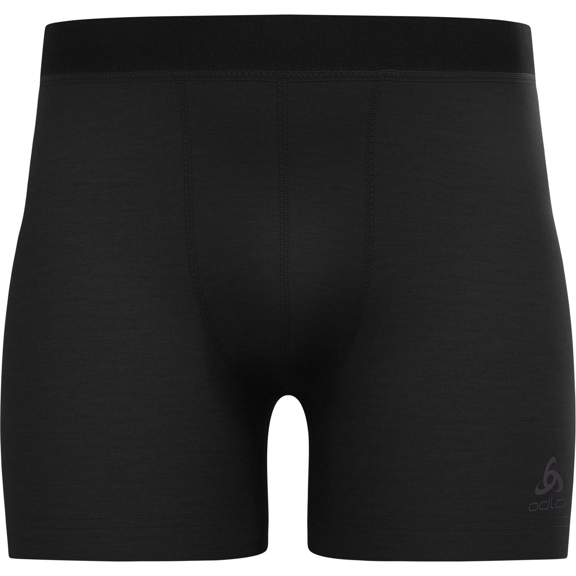 Odlo Merino 160 Boxershorts Herren schwarz