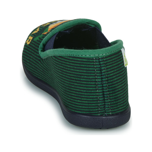 Citrouille et Compagnie - BIBOU - Vert
