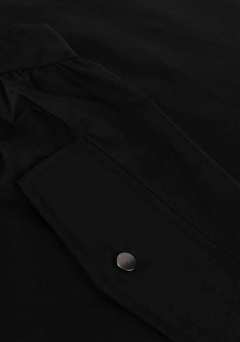MSCH COPENHAGEN zwarte msch copenhagen midirok mschlamira lana skirt