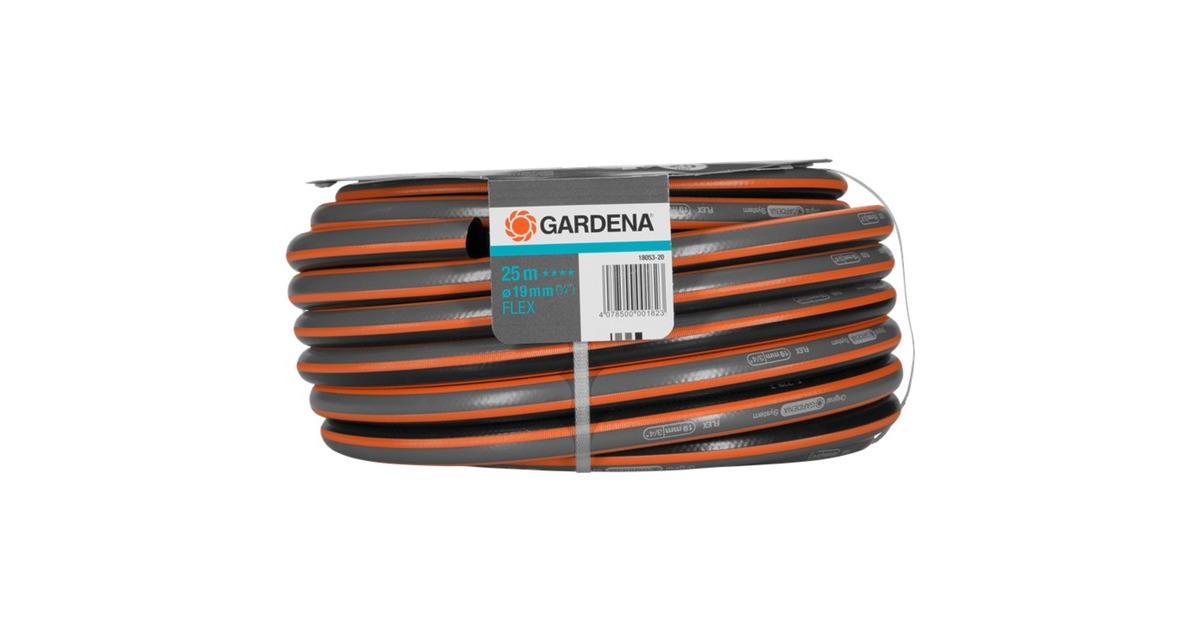 GARDENAComfort Flex slang 19 mm (3/4