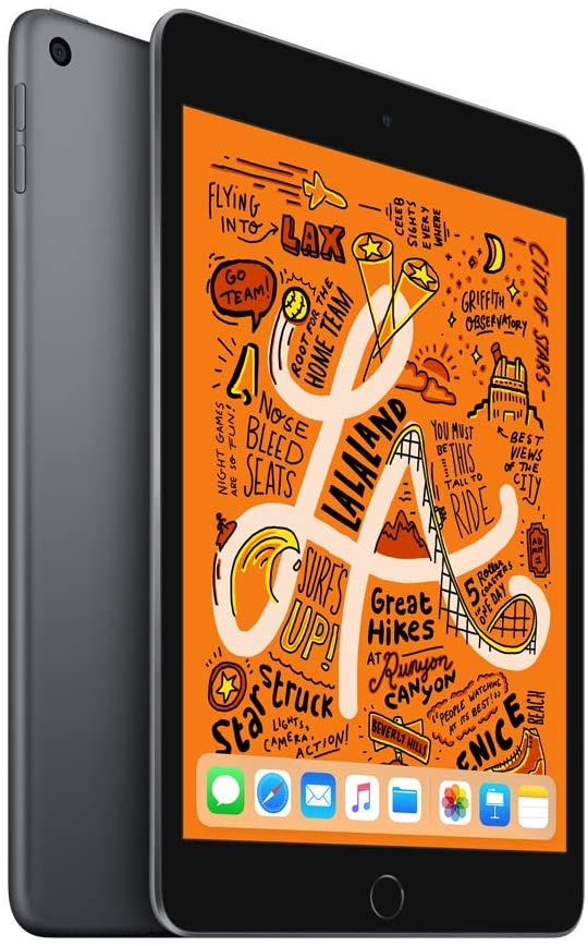 iPad mini 5 (2019) | 7.9