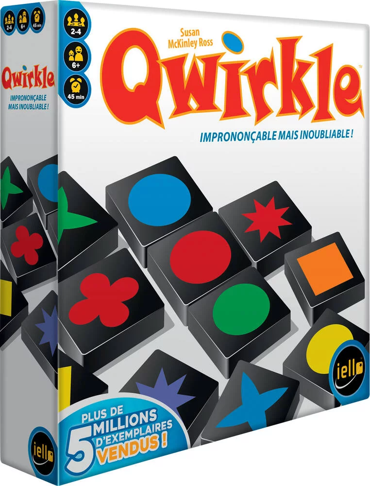 QWIRKLE