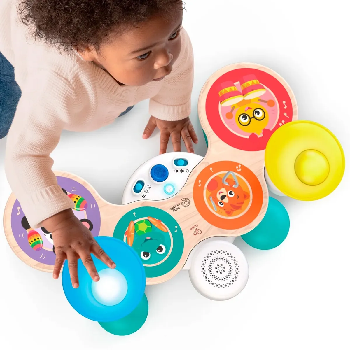 Hape Batterie Tactile Magique