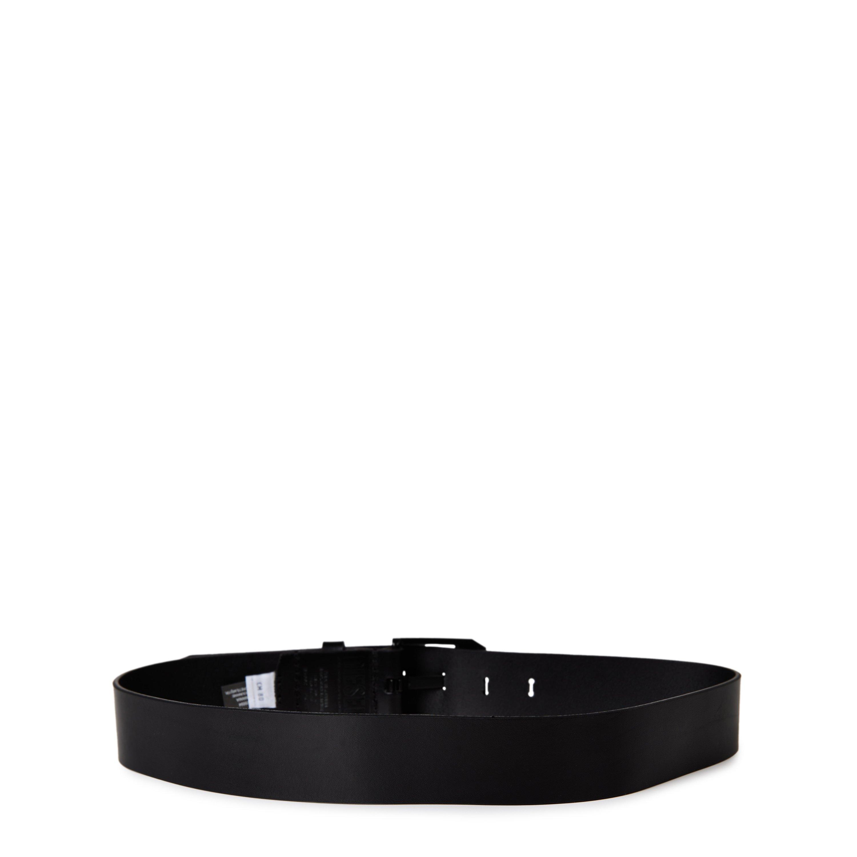 Diesel Bluestar Leather Belt