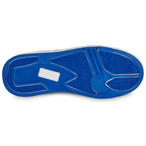 Kappa - OSCAR MID KID EV - Noir / Bleu / Jaune