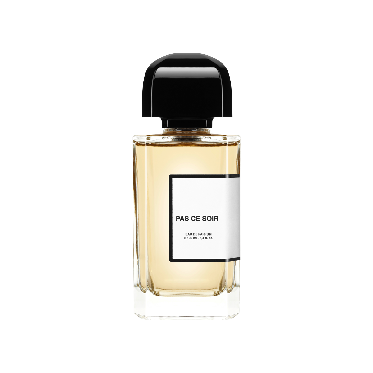 Pas Ce Soir Eau de Parfum 100ml