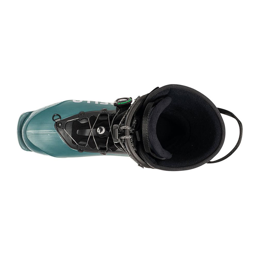 Dalbello QUANTUM ASOLO - Chaussures ski randonné Homme green/black