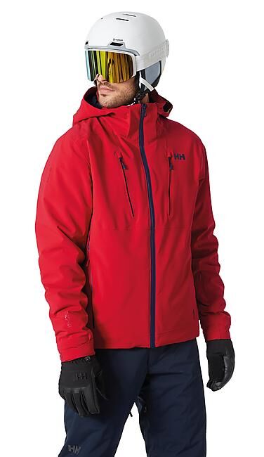 HELLY HANSEN - VESTE ALPHA 4 M