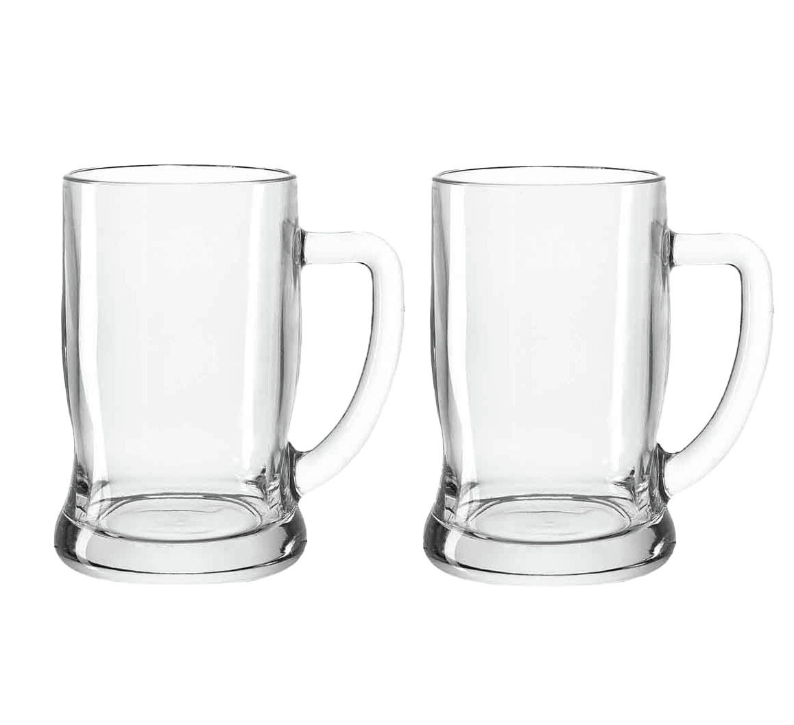 Leonardo 2er Bierkrug 0,5l TAVERNA