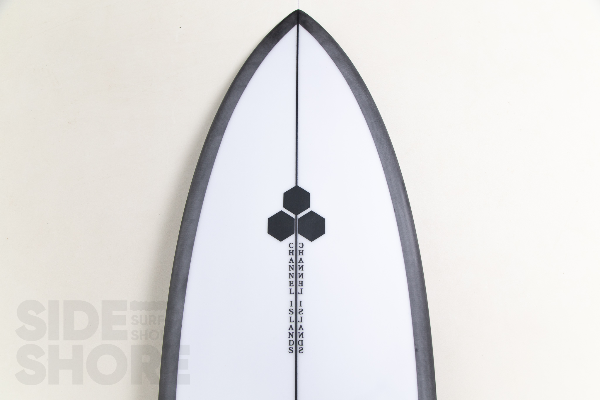 Al Merrick Twin Pin - Tint Grey - 6'1