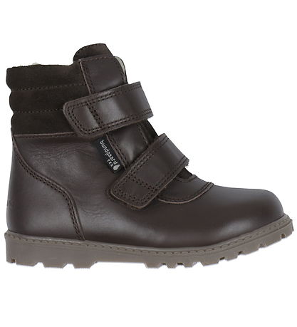 Bundgaard Winterstiefel - Tokker Tex - Dark Brown