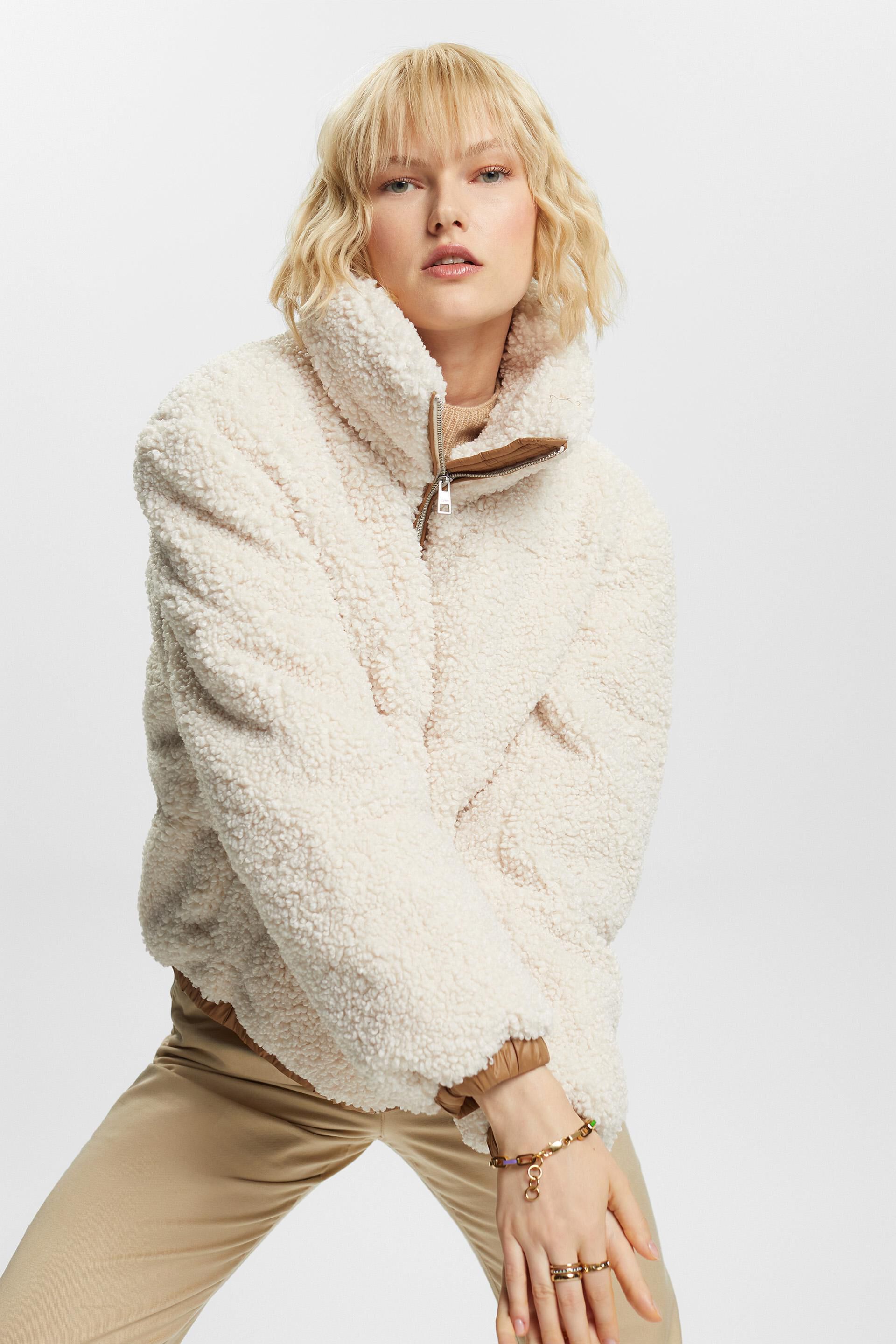 Jackets outdoor woven