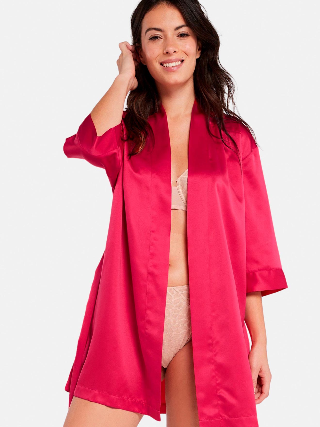 Kimono Glam Chic