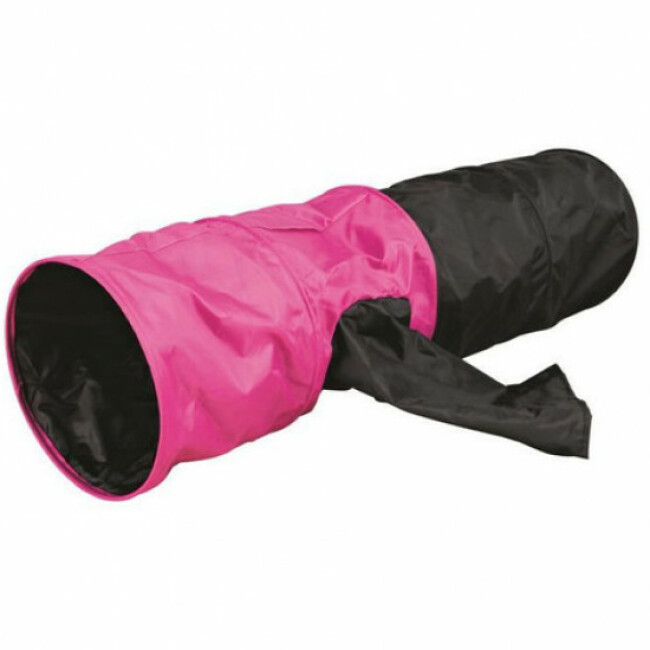 Tunnel de jeu Trixie 115 cm pour chat