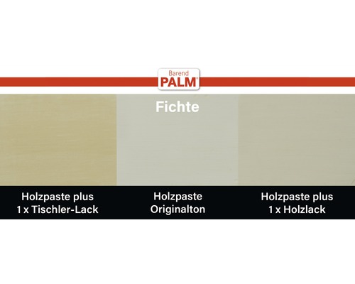 Barend Palm Spruce Houtpasta 50 g