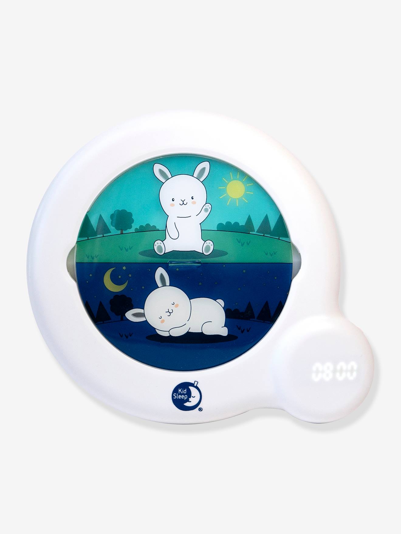 Indicador PABOBO Kid'Sleep Essential 3 em 1, Branco