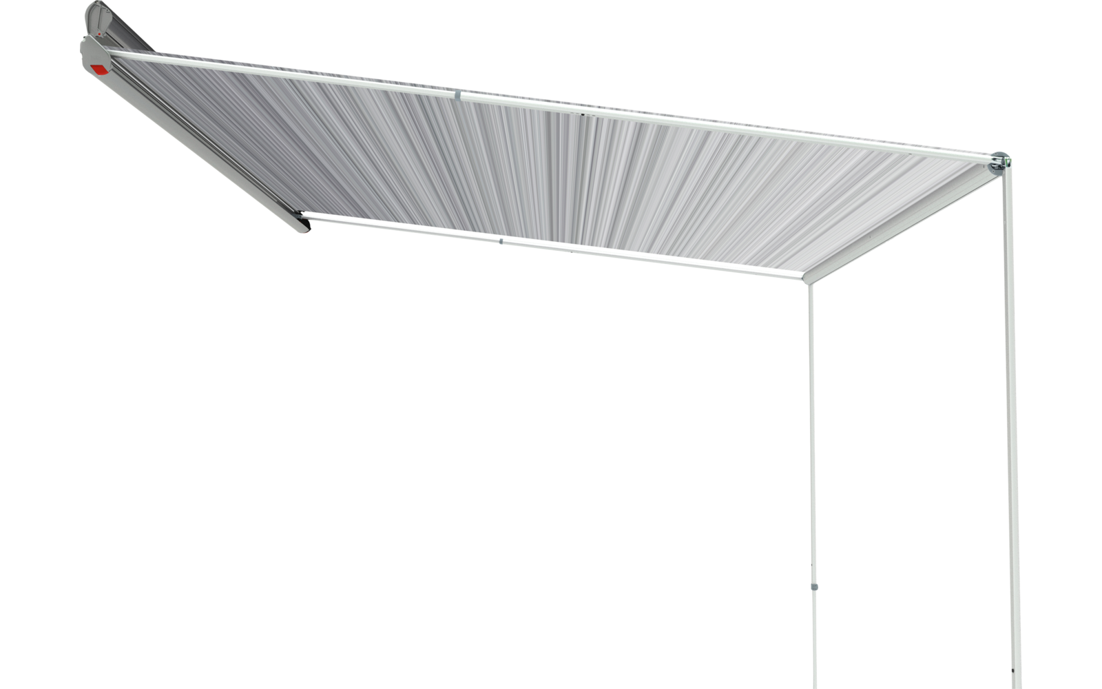 Fiamma Wand-/Dachmarkise F35 Pro 180 cm (Deep Black / Royal Grey)