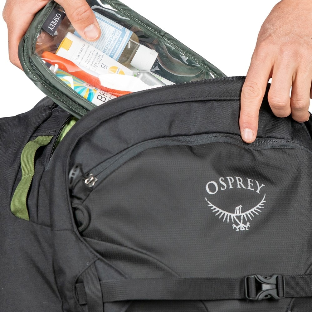 Osprey Farpoint Wheels 65L<br>Reisesekk som kan brukes som trillebag