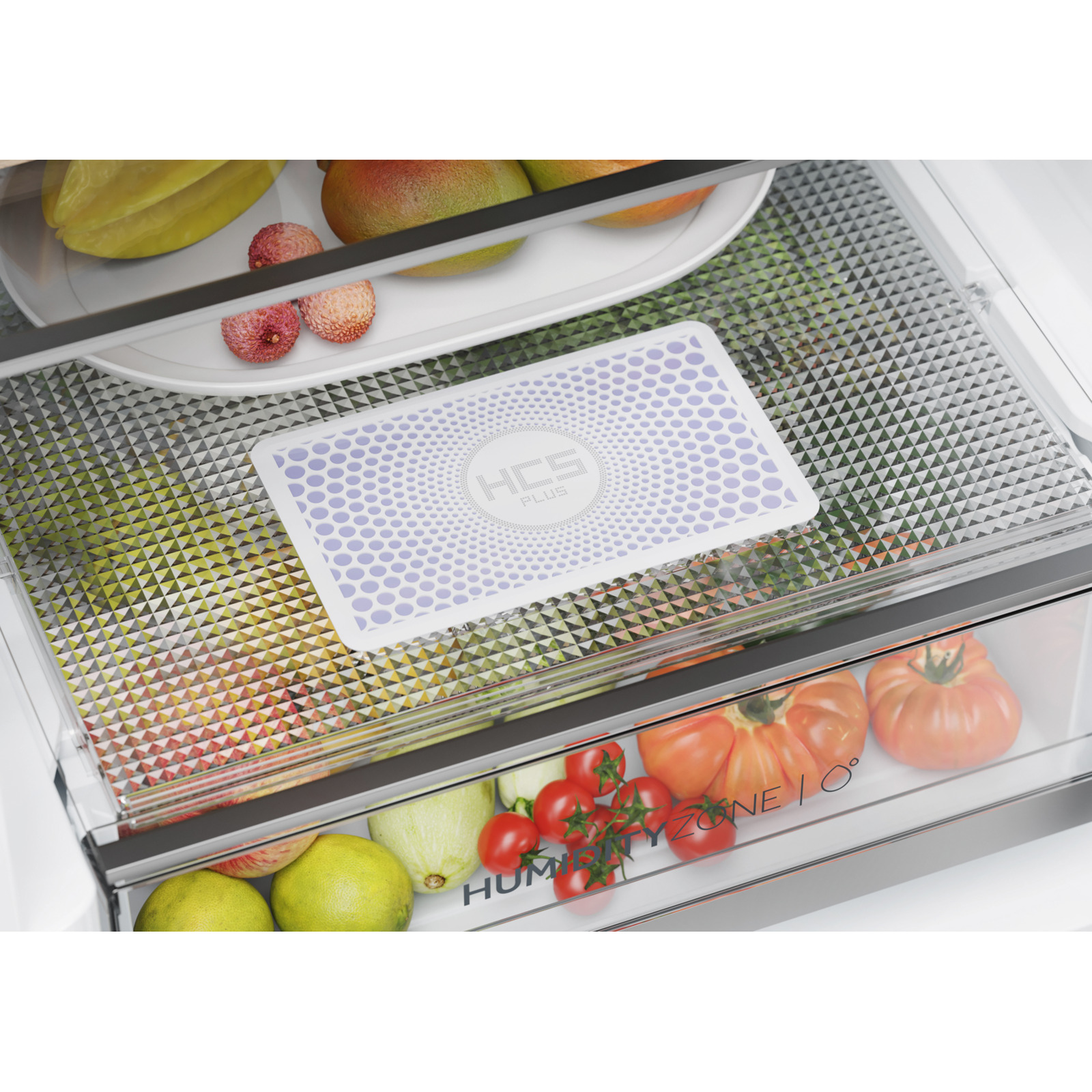 Haier Kühl-Gefrierkombination HDW1620CNPD