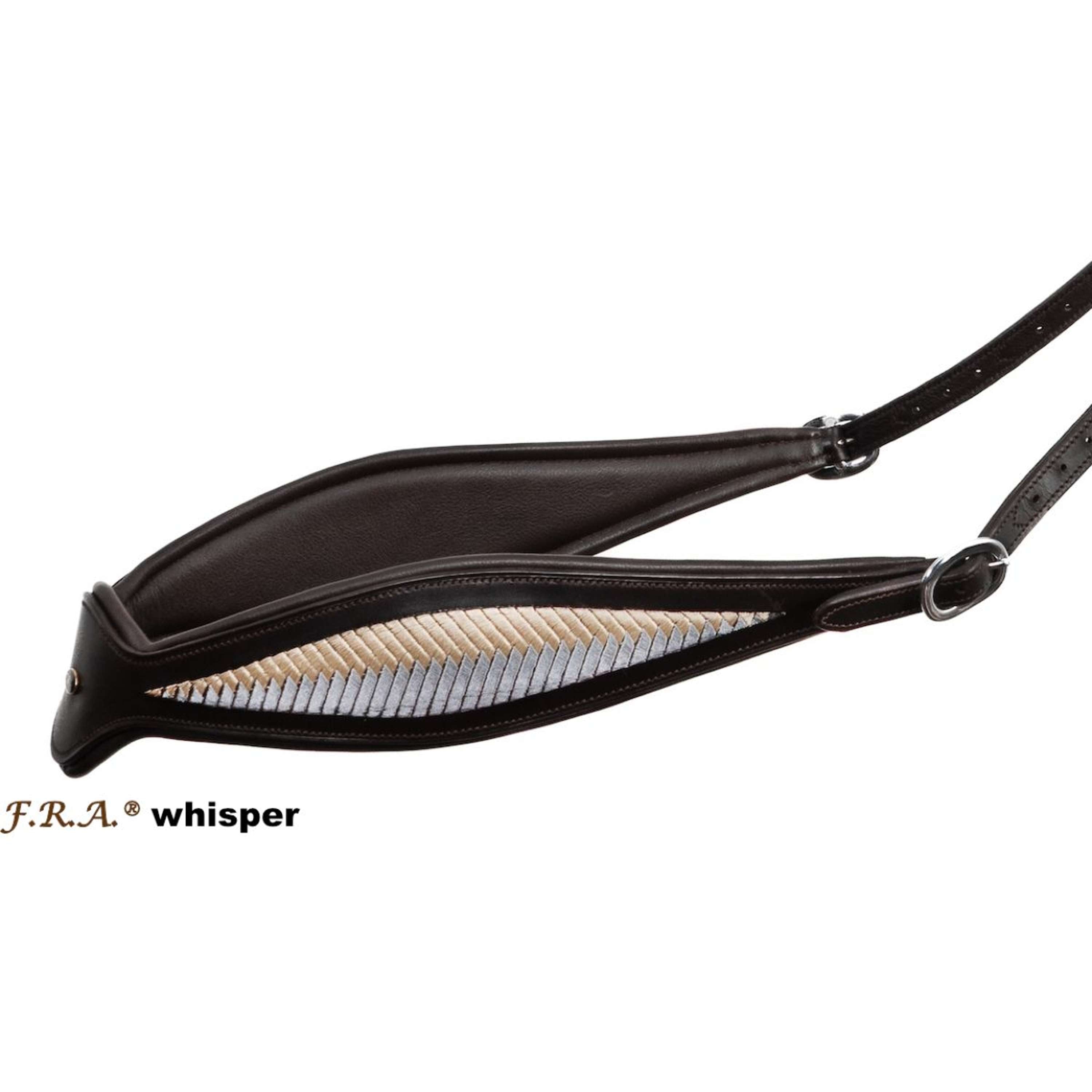 F.R.A. Balansteugel Whisper Bruin