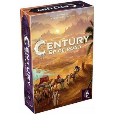Century Spice Road