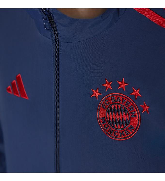 adidas Men FC Bayern München Anthem Jack 2023/2024