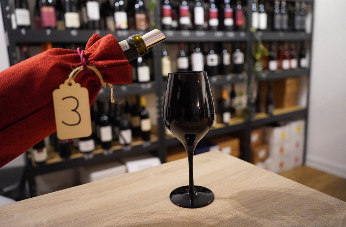 Wein Blindverkostung München