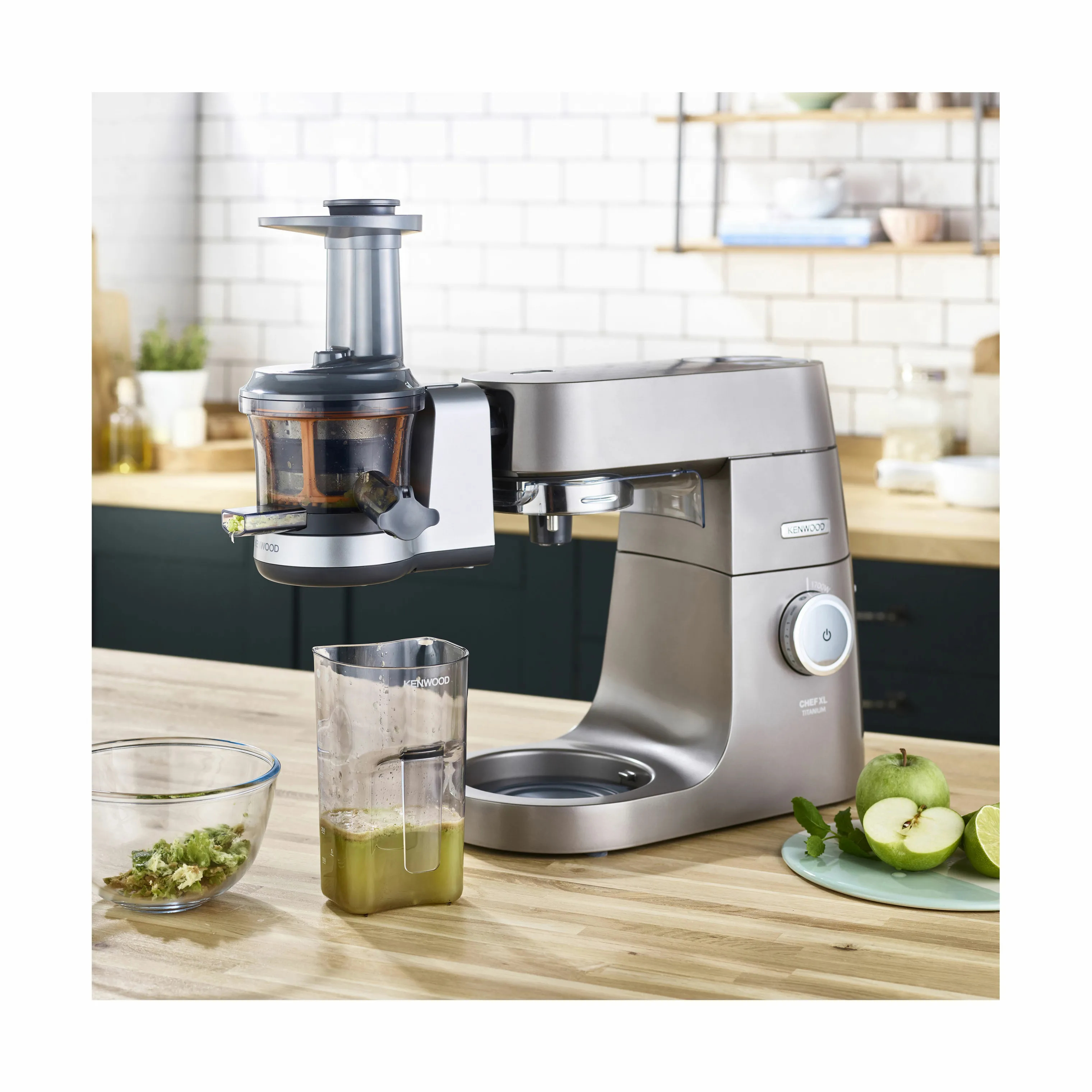 Kenwood KAX720PL Slowjuicer